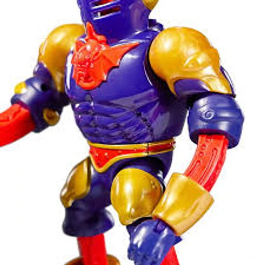 Expand-Or [Mattel Creations Exclusive] Origins Masters Of The Universe MOTU