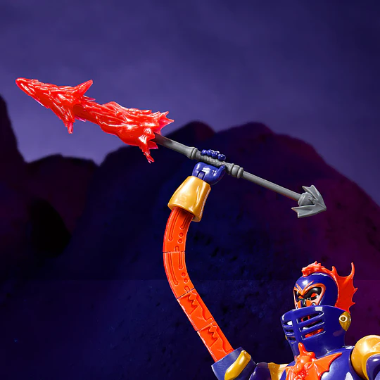 Expand-Or [Mattel Creations Exclusive] Origins Masters Of The Universe MOTU