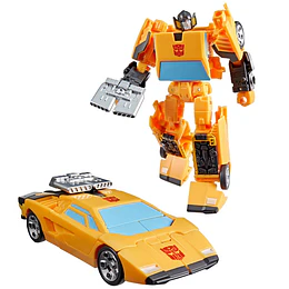 Sunstreaker Deluxe Class Transformers: The Movie Studio Series Transformers
