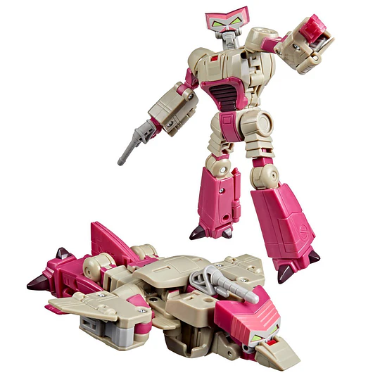 Kranix Deluxe Class Transformers: The Movie Studio Series Transformers