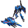 Thundercracker Deluxe Class Transformers: One Studio Series Transformers