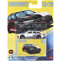 2023 Audi RS 6 Avant Collectors #13 Matchbox