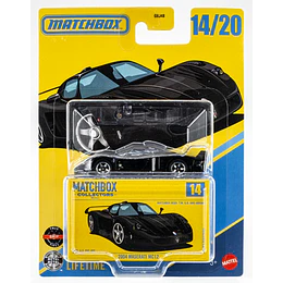2004 Maserati MC12 Collectors #14 Matchbox