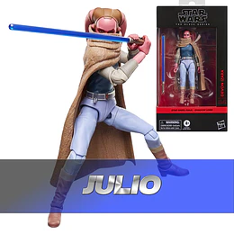 Devon Izara The Black Series 6"