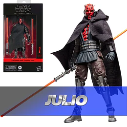 Maul The Black Series 6"