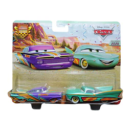 Ramone & Flo [Race to Celebrate] 2-Pack Cars