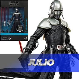Lord Starkiller (Deluxe) The Black Series 6"