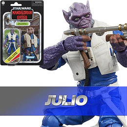 Zeb Orrelions (New Republic Pilot) Deluxe The Vintage Collection 3,75"