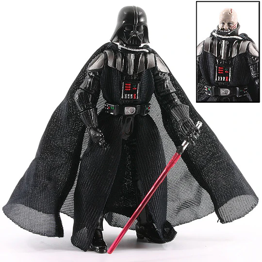 [Loose] Darth Vader (Special Action Figure Set) TVC 3,75