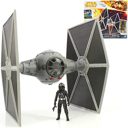 TIE Fighter & TIE Fighter Pilot  Force Link 2.0 3,75"