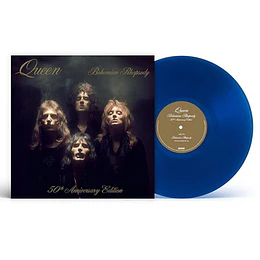 Queen - 12'' Single Bohemian Rhapsody / I'm In Love With My Car (180 gr)
