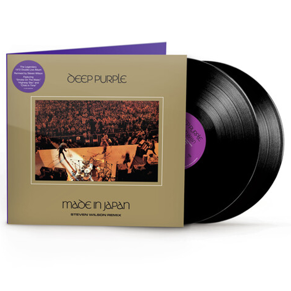 Deep Purple - Made In Japan (Steven Wilson Remix) 2 LP