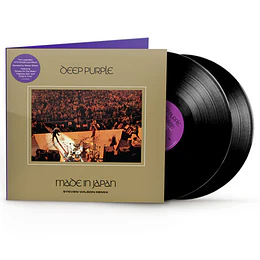 Deep Purple - Made In Japan (Steven Wilson Remix) 2 LP