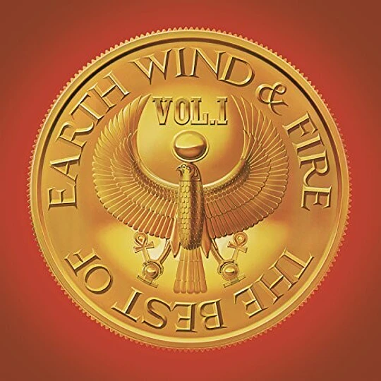 Earth, Wind & Fire - The Best Of, Vol. I (150 gr)