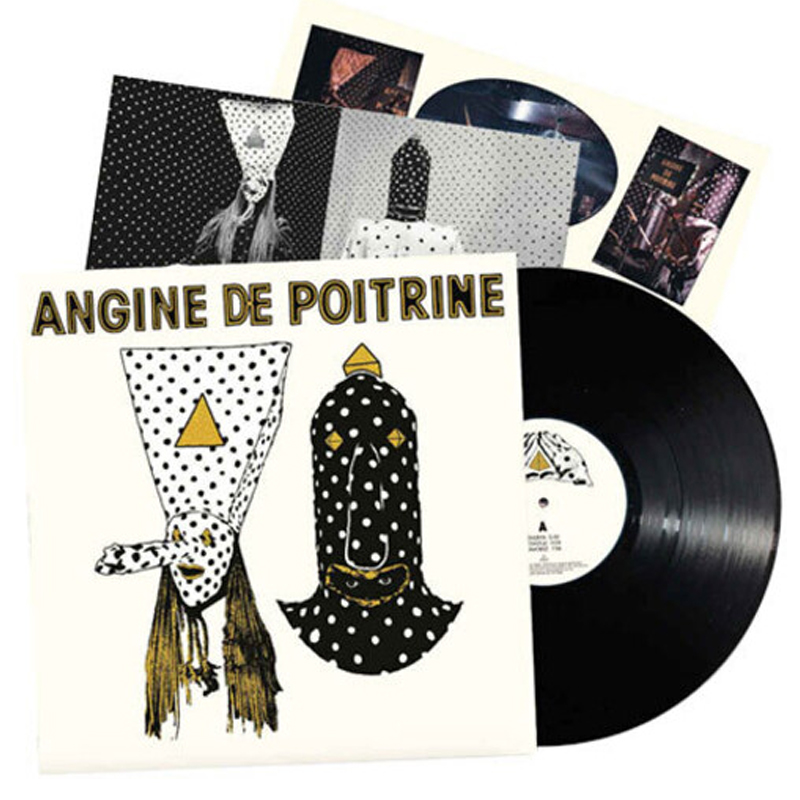 Angine De Poitrine - Vol. II