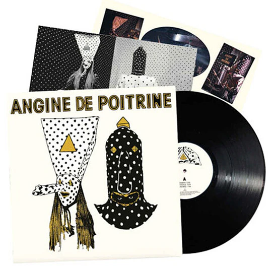 Angine De Poitrine - Vol. I