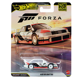 Audi 90 Quattro Forza Pop Culture Hot Wheels Premium 1:64