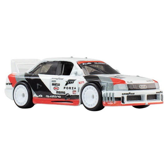 Audi 90 Quattro Forza Pop Culture Hot Wheels Premium 1:64