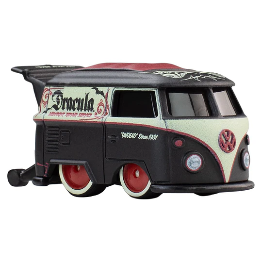 Kool Kombi Dracula Pop Culture Hot Wheels Premium 1:64