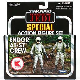 Endor AT-ST Crew The Vintage Collection 3,75"