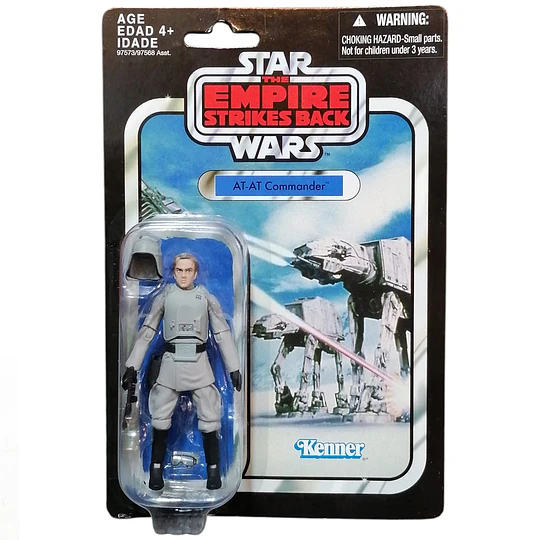 AT-AT Commander VC05 The Vintage Collection 3,75