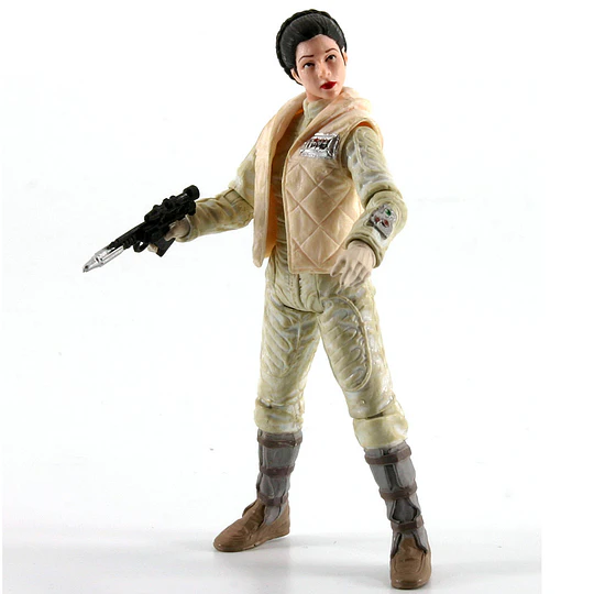 [Loose] Leia Hoth Outfit (Special Action Figure Set) TVC 3,75