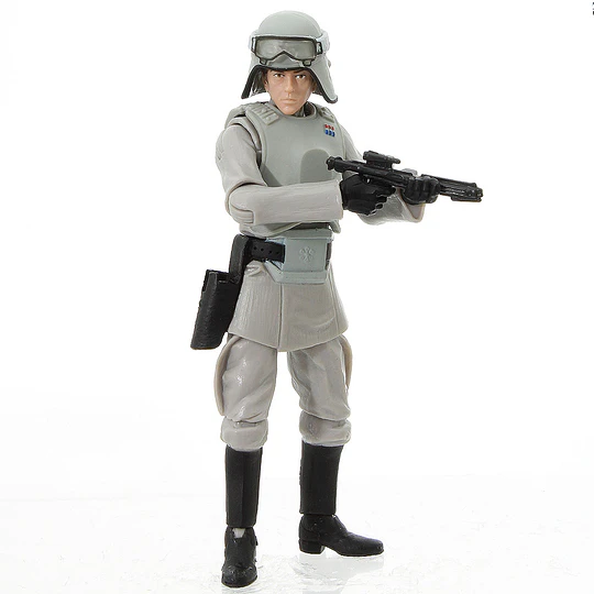 [Loose] AT-AT Commander TVC 3,75