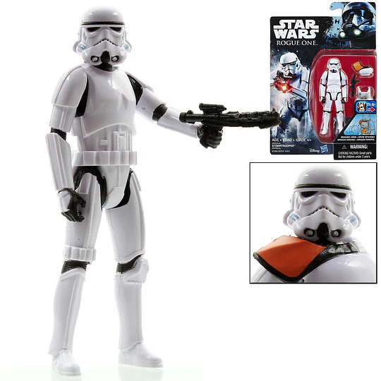 Imperial Stormtrooper Rogue One 3,75
