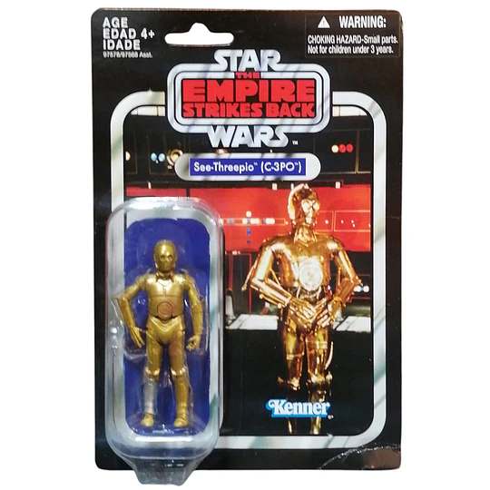 See-Threepio (C-3PO) VC06 The Vintage Collection 3,75