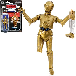 See-Threepio (C-3PO) VC06 The Vintage Collection 3,75"