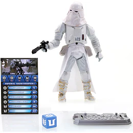 [Loose] Snowtrooper Saga Legends SOTDS 3,75"