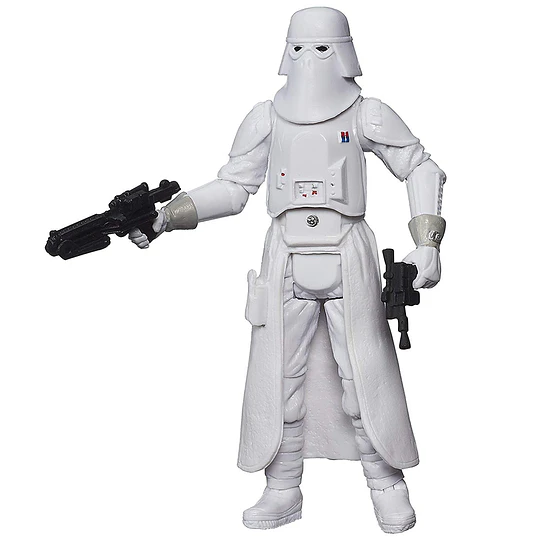 [Loose] Snowtrooper Commander TBS 3,75