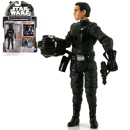 Black Squadron TIE Pilot Droid Factory Legacy Collection 3,75"