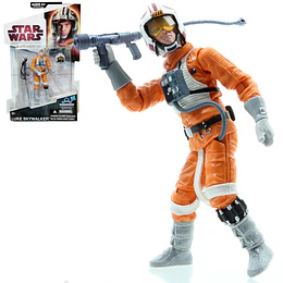 Luke Skywalker BD51 Legacy Collection 3,75"