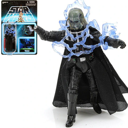 Darth Vader EP606 The Vintage Collection 3,75