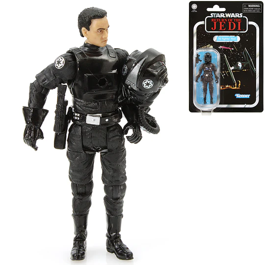 TIE Fighter Pilot VC65 The Vintage Collection 3,75
