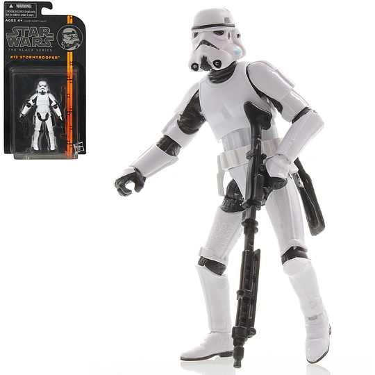Stormtrooper #13 The Black Series 3,75
