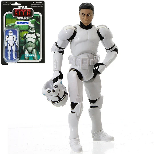 Clone Trooper VC15 The Vintage Collection 3,75