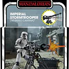 Imperial Stormtrooper Deluxe (Nevarro Cantina) The Vintage Collection 3,75