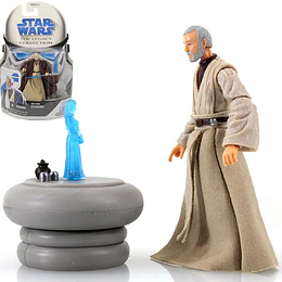 Obi-Wan Kenobi BD34 The Legacy Collection TLC 3,75"