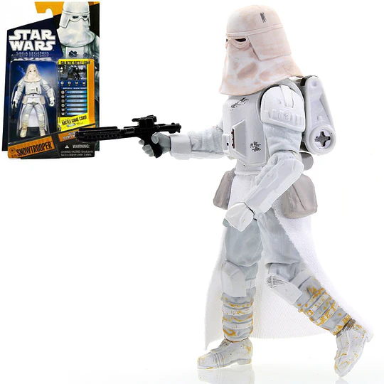 Snowtrooper SL23 Saga Legends SOTDS 3,75