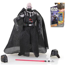 Darth Vader V.1 SL06 Saga Legends SOTDS 3,75"