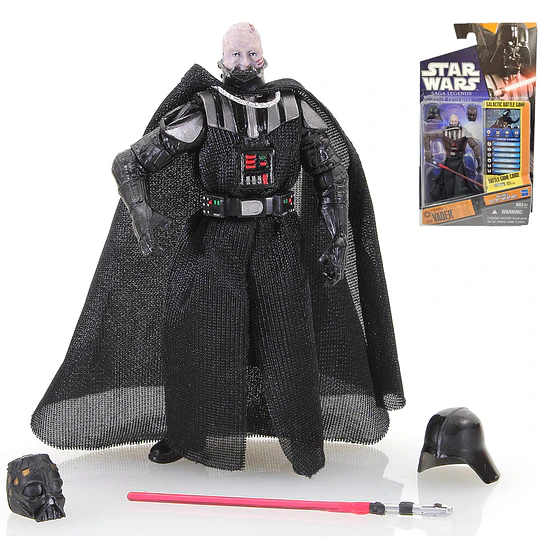 Darth Vader V.1 SL06 Saga Legends SOTDS 3,75