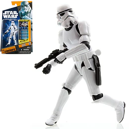 Stormtrooper SL25 Saga Legends SOTDS 3,75"
