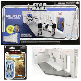 Tantive IV Corridor with Rebel Fleet Trooper The Vintage Collection 3,75"