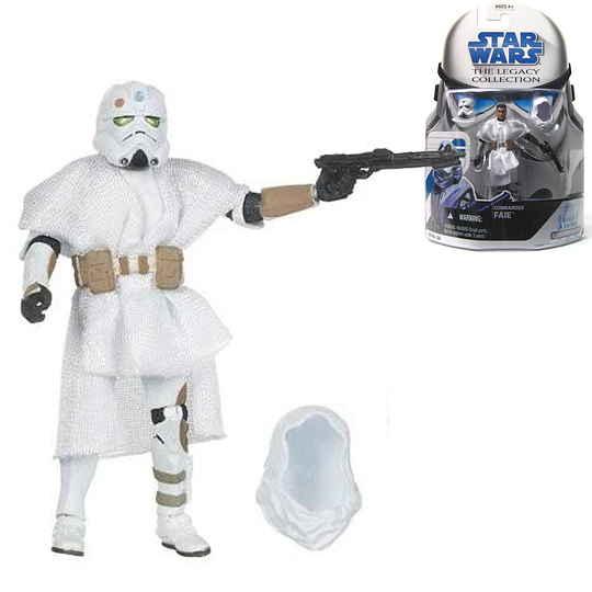 Commander Faie BD24 The Legacy Collection TLC 3,75