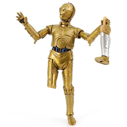 [Loose] See-Threepio (C-3PO) TVC 3,75