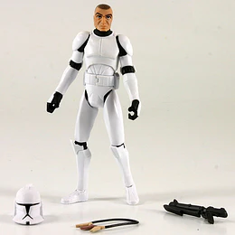 [Loose] Clone Trooper Chopper TCW SOTDS 3,75"