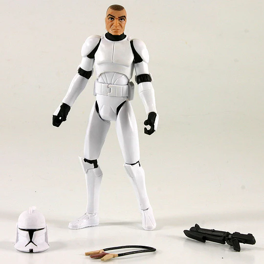 [Loose] Clone Trooper Chopper TCW SOTDS 3,75