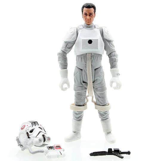 [Loose] AT-AT Driver Legacy Collection 3,75